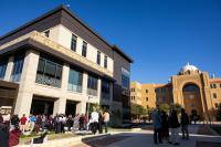 TAMUSA opens new $55M public health and education building