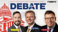Sen. Oliverio, Del. Williams and Taylor Richmond highlight education, economic development in MetroNews debate
