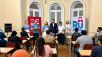 Egyptian Students Join Russian Language and Culture Competition