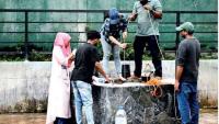 Disease-Fighting Fungus Discovered in Tisahami’s Hot Water Well