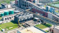 Construction of world-first waste-to-energy plant completed, offers over 90 % CO2 recovery