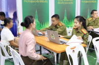 Lao Digital Week to Offer Digital ID Card and LAeID Registration Services