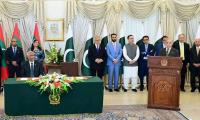 PM directs direct flight between Karachi and Maldives to boost bilateral economic ties