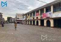 At least two killed in blast in Myanmar’s Rakhine state capital