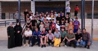 ‘I’ve seen first hand how much of a force for good the community can be overseas’: The power of GAA Palestine