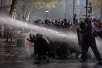 Left-wing media are already agitating for the importation of French-style protests into Slovenia