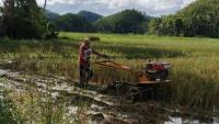 Race against drought: Central Visayas farmers prepare land amid El Niño