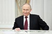 Russia Ready to Resume Trilateral Talks on Ukraine: Putin