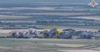 Russia strikes key Ukrainian facilities, Ukraine counters with drones