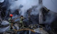 Russia, Ukraine trade deadly aerial strikes amid US-led peace efforts