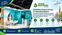 Exhibition Stand Design in Amsterdam: A Practical Guide to Brand Visibility and Successful Trade Fair Planning by Stand Builders GmbH