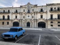 US must end its cruel blockade of Cuba