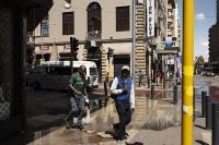 ‘No electricity, no vote’: Service failures test South Africa’s ANC