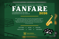 Fanfare brings arts, literature and music to campus