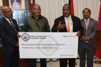 PNG CORE welcomes K1 billion KPHL contribution to state