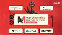 Manufacturing Startups To Watch: 5 Startups That Caught Our Eye In October