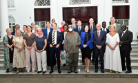 President Museveni urges European Investors to Tap into Uganda’s Economic Opportunities