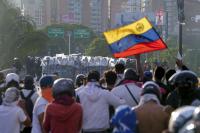 Venezuela: Opposition protests for the first time in two years