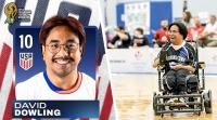 Local Athlete Dowling Competes For Team USA In FIPFA World Cup