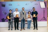 Winners of 6th Booktrailer Int'l Film Festival announced in Baku [PHOTOS]
