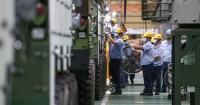 Taiwan manufacturers' business sentiment hits 54-month high