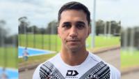 Bentley-Hape proud to honour his roots in Fiji Bati colours
