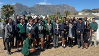 Cape Town learners get STEM careers boost