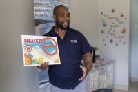 Australian Government and NSRI team up to teach water safety to South African children