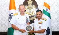 India, Italy discuss institutionalising naval engagements, deepening operational cooperation