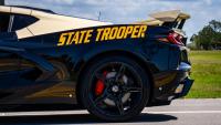 No injuries reported after FHP patrol car rear-ends vehicle on Palm Beach Lakes Blvd.
