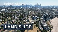 Foreign investment in Australian property declines significantly