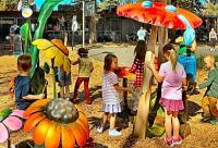 ‘Sound Garden’ turns Tucker Maxon playground into musical adventure
