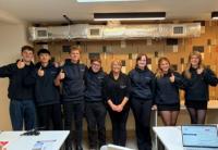 How north-east school students are breaking down the barriers to the renewable energy careers of the future