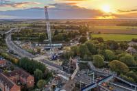 Yorkshire rail travel: Buses to replace trains between Leeds and York for nine days to assist Transpennine Route Upgrade improvement works