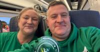 Darlington charity founder celebrates 'incredible' Pride of Britain win experience