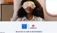 POSTED: World Of Hyatt Air Canada Aeroplan Dual Accrual Offer For Stays October 14 – February 14, 2027