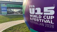 Germany sit out FIFA Under-15 World Cup as Russia return