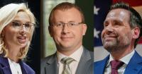 Josh Turek outraises Ashley Hinson in latest campaign finance period