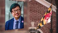 Baltimore County candidate defends calls to abolish police, prisons as opponents push back