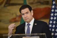 Rubio reminded that the Russian language does not have official status in Uzbekistan. This sparked a heated discussion