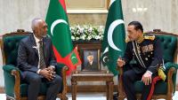 Maldives entering Pak orbit? Muizzu signs defence deals, calls for Saarc revival