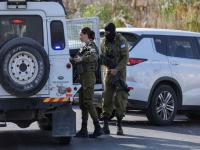 "No safe haven for Hamas," says Israel PM Netanyahu after terror attack in West Bank injures 5 people