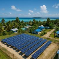ADB Approves $5.6 Million Support Package to Ease Fuel Crisis in Micronesia