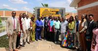 Rwanda Offers Liberia Gold Revenue Lessons