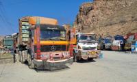 Pakistan’s pharma exports plunge over 30 pc as Afghan border closure hits trade
