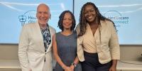 Minister Wilson Opens Healthcare CIO Connect