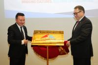 Kazakhstan, Switzerland Sign $46 Million in Business Memorandums as New Cultural Center Opens