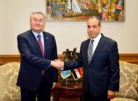 Kazakhstan Secures Easier Entry for Tourists to Egypt During Foreign Minister’s Visit