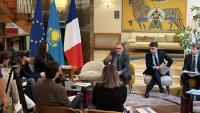 Kazakhstan Gains Ground as Regional Base for French Companies