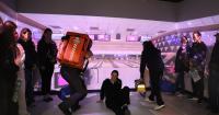 Students step into world of NHS careers at immersive Hartlepool hospital event